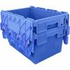 VISO DSW 5536 box s odklápěcím víkem, (š x v x h) 600 x 320 x 400 mm, modrá, 1 ks