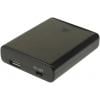 Velleman BH341USB úložný box na baterie 4x AA (d x š x v) 60 x 20 x 80 mm