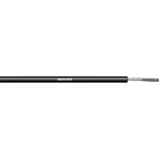 LAPP 3022677/1000 připojovací kabel NSHXAFÖ 1.8/3 kV 1 x 10 mm² černá 1000 m