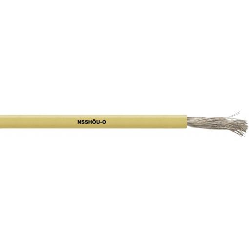 LAPP 1600504/1000 připojovací kabel NSSHÖU-O 1 x 70 mm² žlutá 1000 m