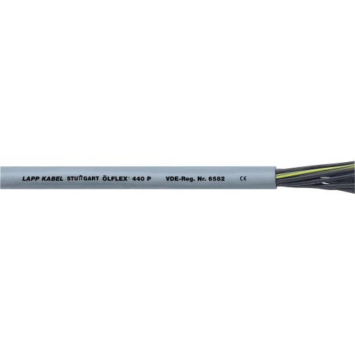 LAPP ÖLFLEX® 440 P 12814/1000 řídicí kabel 3 G 0.75 mm², 1000 m, šedá