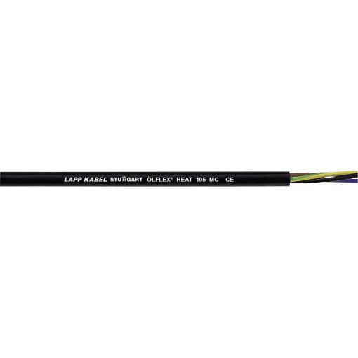 LAPP ÖLFLEX® HEAT 105 MC vysokoteplotní kabel 2 x 0.75 mm² černá 26001-500 500 m