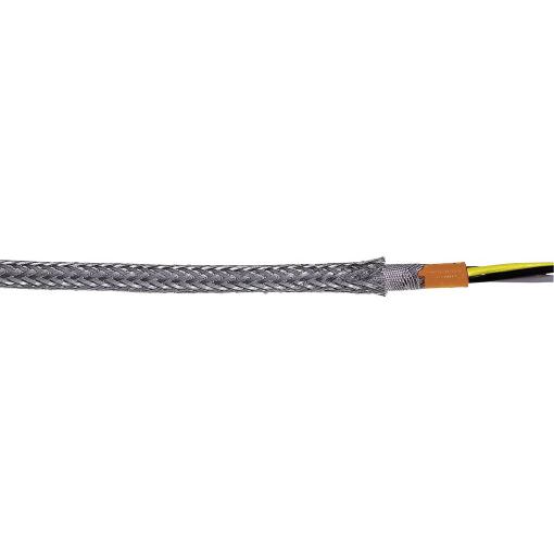 LAPP ÖLFLEX® HEAT 180 GLS 46201/100 vysokoteplotní kabel 2 x 0.75 mm², 100 m, červená, hnědá