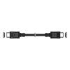 Kabel HDMI - HDMI  5m (gold,ethernet)
