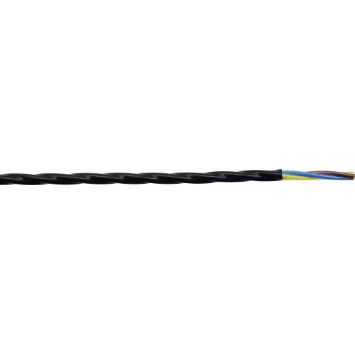 LAPP ÖLFLEX® HEAT 205 MC 912123/500 vysokoteplotní kabel 4 G 0.50 mm², 500 m, černá