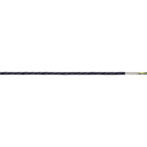 LAPP ÖLFLEX® HEAT 260 MC 91305/500 vysokoteplotní kabel 2 x 0.75 mm², 500 m, černá