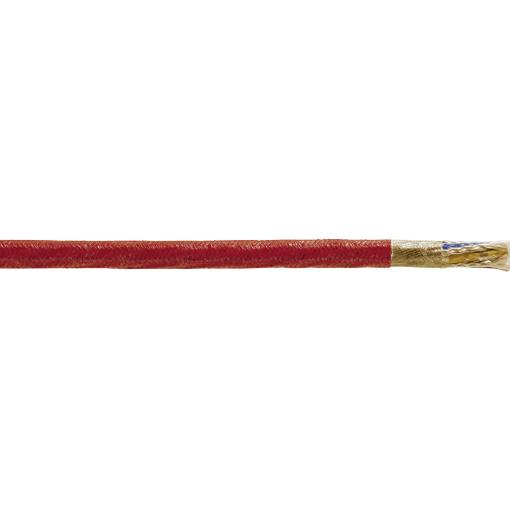 LAPP ÖLFLEX® HEAT 1565 MC 30016600 vysokoteplotní kabel 4 x 1.5 mm², 100 m, červená