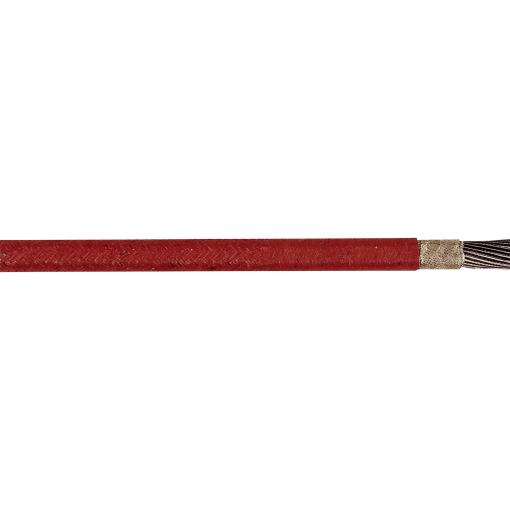 LAPP ÖLFLEX® HEAT 1565 SC 3020783/500 vysokoteplotní vodič 1 x 6 mm², 500 m, červená