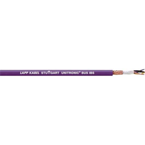 LAPP 2170209/500 sběrnicový kabel UNITRONIC® BUS 3 x 2 x 0.22 mm² fialová 500 m
