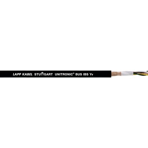 LAPP 2170207/500 sběrnicový kabel UNITRONIC® BUS 3 x 2 x 0.22 mm² černá 500 m