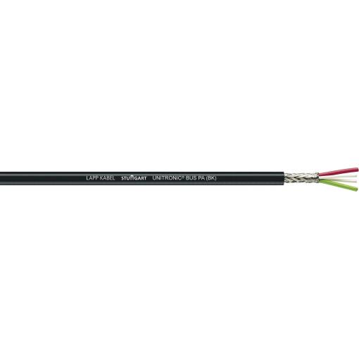 LAPP 2170235/1000 sběrnicový kabel UNITRONIC® BUS 1 x 2 x 1 mm² černá 1000 m