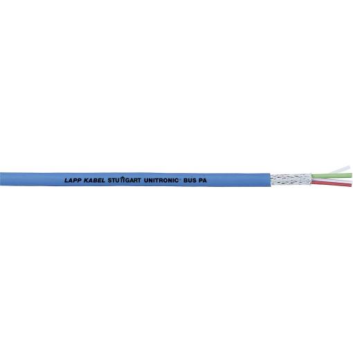 LAPP 2170234/1000 sběrnicový kabel UNITRONIC® BUS 1 x 2 x 1 mm² modrá 1000 m