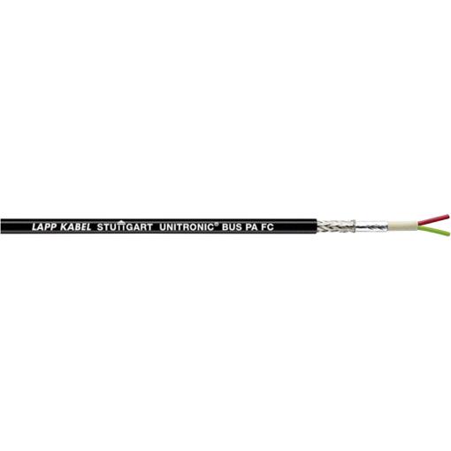 LAPP 2170335/1000 sběrnicový kabel UNITRONIC® BUS 1 x 2 x 1 mm² černá 1000 m