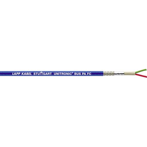 LAPP 2170334/500 sběrnicový kabel UNITRONIC® BUS 1 x 2 x 1 mm² modrá 500 m