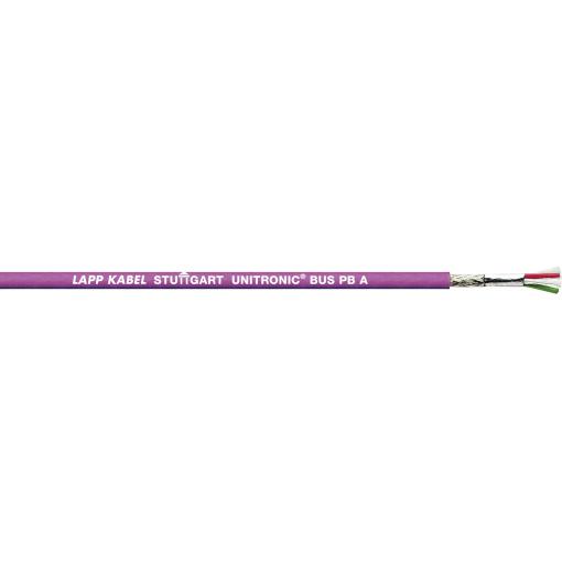 LAPP 2170219/100 sběrnicový kabel UNITRONIC® BUS 1 x 2 x 0.32 mm² fialová 100 m