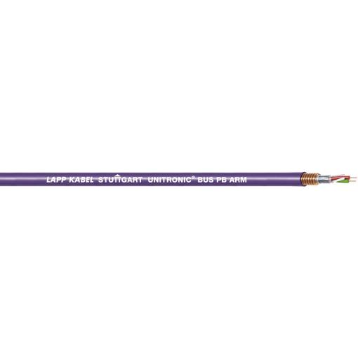 LAPP 2170247/500 sběrnicový kabel UNITRONIC® BUS 1 x 2 x 0.33 mm² fialová 500 m