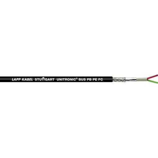LAPP 2170330/100 sběrnicový kabel UNITRONIC® BUS 1 x 2 x 0.32 mm² fialová 100 m