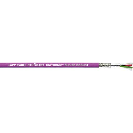 LAPP 2170620/1000 sběrnicový kabel UNITRONIC® BUS 1 x 2 x 0.32 mm² fialová 1000 m