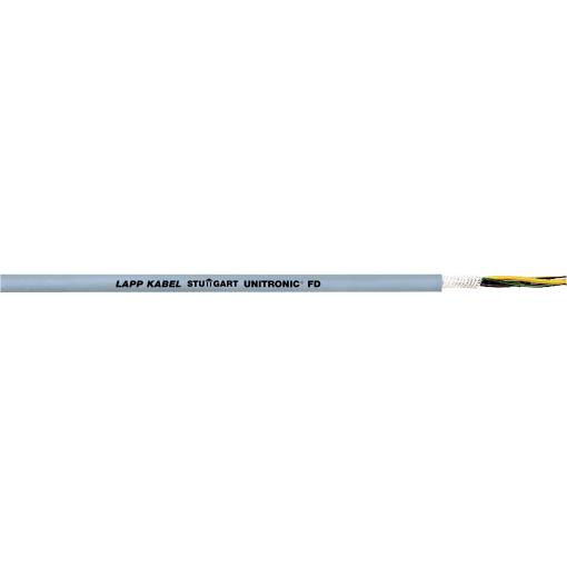 LAPP 27846-100 datový kabel UNITRONIC® FD 14 x 0.14 mm² šedá 100 m