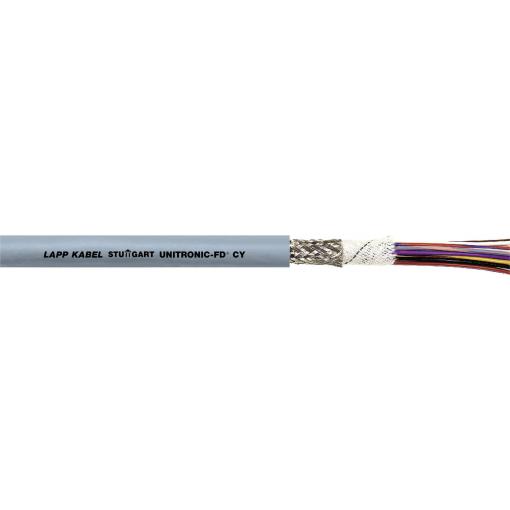 LAPP 27416-300 datový kabel UNITRONIC® FD CY 10 x 0.14 mm² šedá 300 m