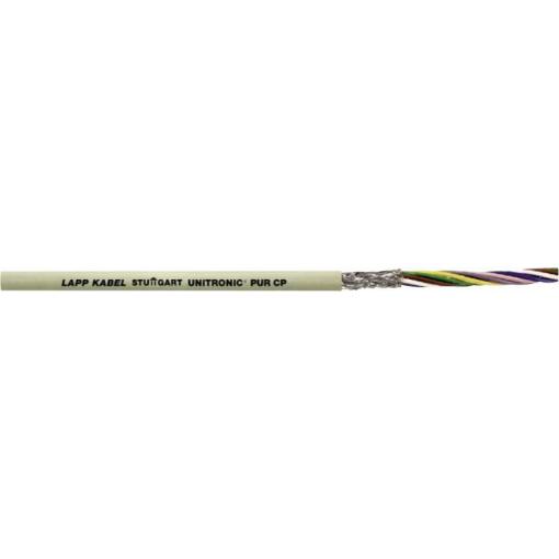 LAPP 32813-1000 datový kabel UNITRONIC® PUR CP 5 x 0.34 mm² šedá 1000 m
