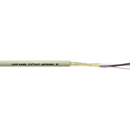 LAPP 33000/1000 datový kabel UNITRONIC® ST 2 x 0.52 mm² šedá 1000 m