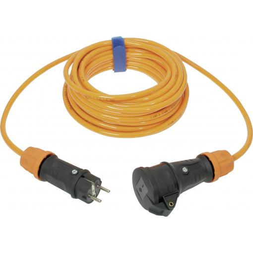 SIROX 649.025.17 napájecí prodlužovací kabel, 16 A, oranžová, 25.00 m