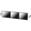Neomounts FPMA-WTB100 držák na zeď pro monitor 25,4 cm (10) - 61 cm (24) pevný