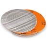 Fein 63717239010 brusný papír pro brusné kotouče na suchý zip Zrnitost 280 (Ø) 115 mm 5 ks