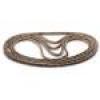 Fein 63714115010 Rouno (d x š) 520 mm x 6 mm 5 ks