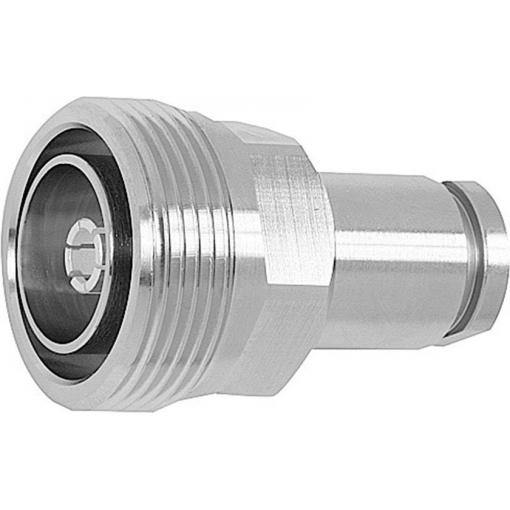 Telegärtner 100024460 100024460 DIN konektor 7-16 zásuvka, rovná 50 Ω 1 ks