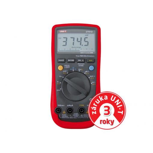 Multimetr UNI-T  UT 61D