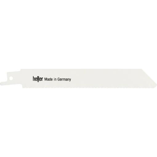 Heller 24037 6 Plátek šalové pily Délka řezacího listu 130 mm 1 ks