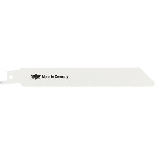 Heller 24041 3 Plátek šalové pily Délka řezacího listu 130 mm 1 ks