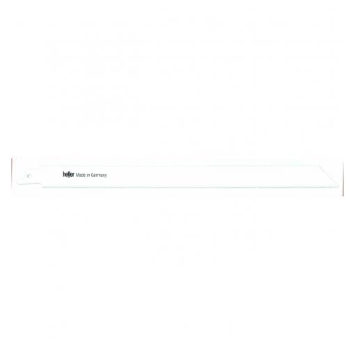 Heller 25807 4 Plátek šalové pily Délka řezacího listu 260 mm 1 ks