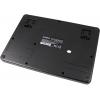 Perixx PERIBOARD-510-PLUS USB klávesnice německá, QWERTZ černá integrovaný touchpad