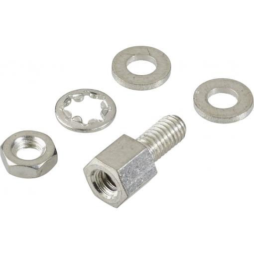 N/A FCI 863001017TLF 863001017TLF pro D-SUB konektory a lišty, 1 ks
