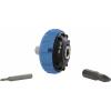 Donau Elektronik MBS07 bitová ráčna 4 mm, 1/4 (6,3 mm)