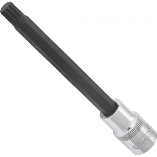 Vigor V2123 čtyřzub (XZN) nástrčný klíč 8 mm M8 1/2