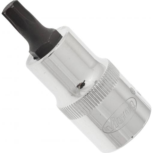 Vigor V2155 vnitřní šestihran (TX) nástrčný klíč T 40 1/2