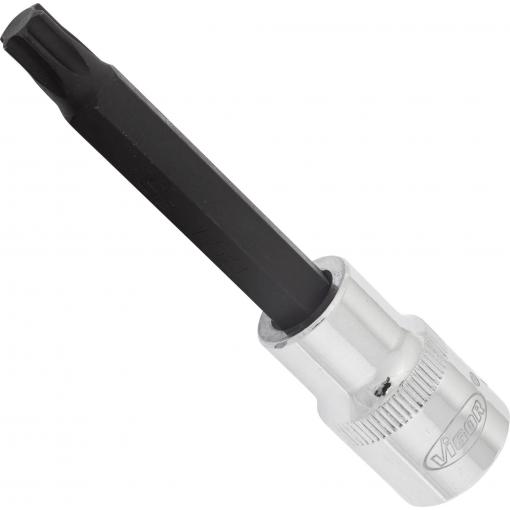Vigor V2167 vnitřní šestihran (TX) nástrčný klíč T 40 1/2