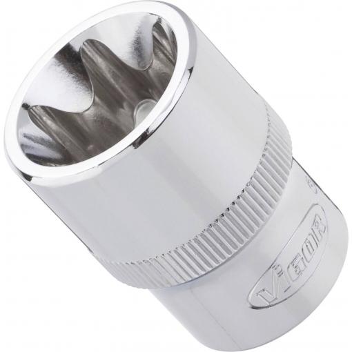 Vigor V2196 vnější šestihran (TX) vložka pro nástrčný klíč T 18 1/2