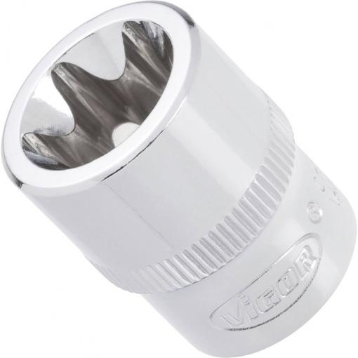 Vigor V2725 vnější šestihran (TX) vložka pro nástrčný klíč T 5 3/8