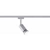 Paulmann Pure I svítidla do lištových systémů (230 V) URail GU10 10 W LED chrom (matný), chrom