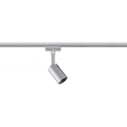 Paulmann Pure I svítidla do lištových systémů (230 V) URail GU10 10 W LED chrom (matný), chrom