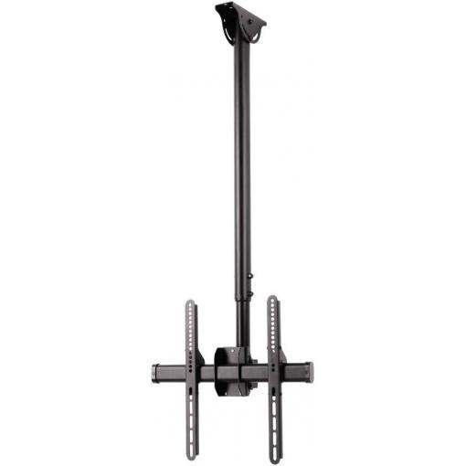 Hama TV stropní držák 81,3 cm (32) - 165,1 cm (65) naklápěcí, nakláněcí
