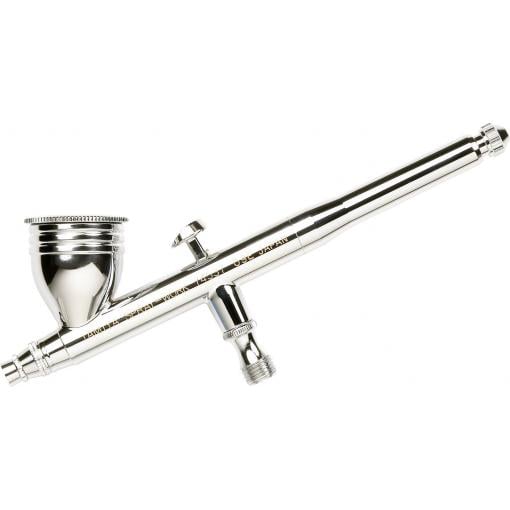 Tamiya HG Airbrush 0,3 mm double action pistole Airrbrush Ø trysky 0.3 mm