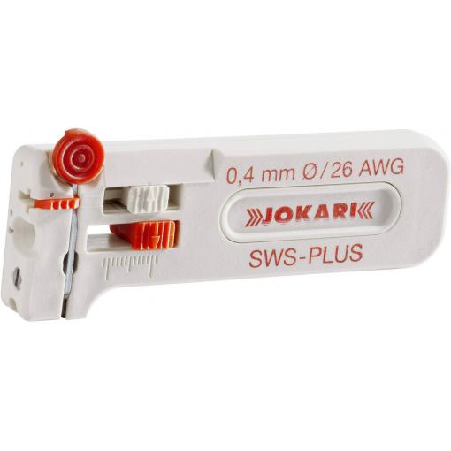 Jokari T40075 SWS-Plus 040 kleště pro odizolování Vhodné pro odizolovací kleště vodič s PVC izolací 0.40 mm (max)