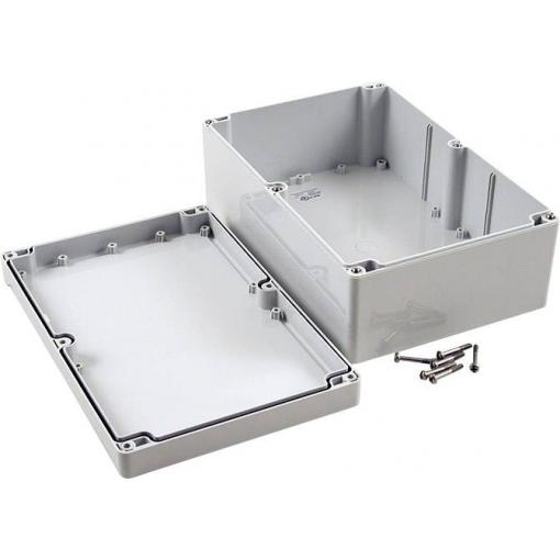 Hammond Electronics 1555VA2GY univerzální pouzdro 240 x 160 x 90 polykarbonát šedá 1 ks