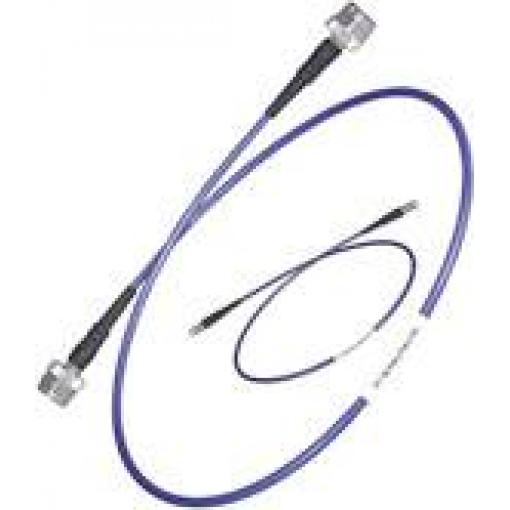 Huber+Suhner Huber Suhner 84004594 SMA adaptér SMA zástrčka - N zástrčka 91.40 cm 1 ks